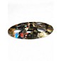 Used MEINL 16in Classics Custom Trash Crash Cymbal