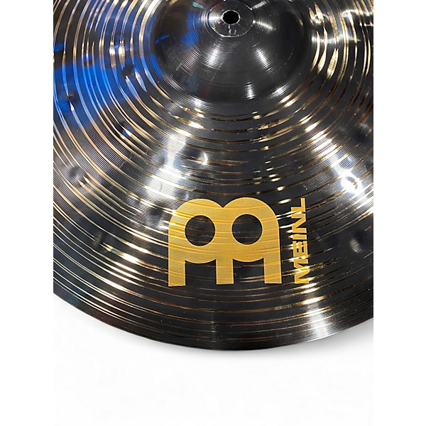 Used MEINL 20in CLASSICS CUSTOM DARK CRASH Cymbal