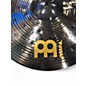 Used MEINL 20in CLASSICS CUSTOM DARK CRASH Cymbal