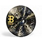 Used MEINL 20in CLASSICS CUSTOM DARK CRASH Cymbal