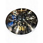 Used MEINL 15in CLASSICS CUSTOM DARK HI HAT TOP Cymbal thumbnail