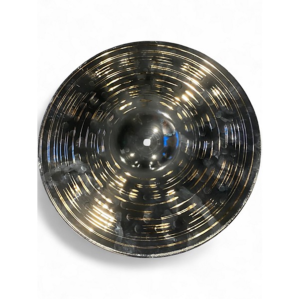 Used MEINL 15in CLASSICS CUSTOM DARK HI HAT TOP Cymbal