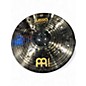 Used MEINL 18in CLASSICS CUSTOM DARK CRASH Cymbal thumbnail