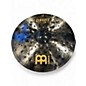 Used MEINL 22in CLASSICS CUSTOM DARK RIDE Cymbal thumbnail
