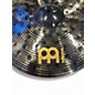 Used MEINL 22in CLASSICS CUSTOM DARK RIDE Cymbal