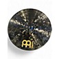Used MEINL 22in CLASSICS CUSTOM DARK RIDE Cymbal