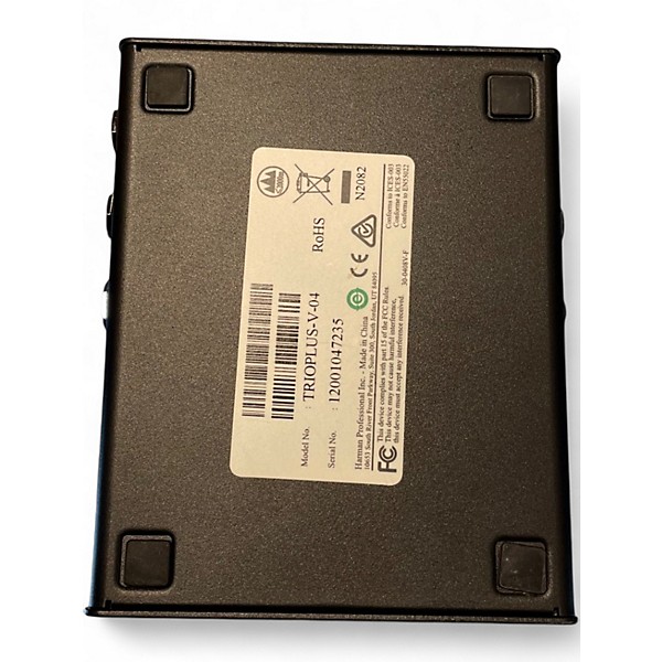 Used DigiTech Trio+ Band Creator Plus Looper Pedal