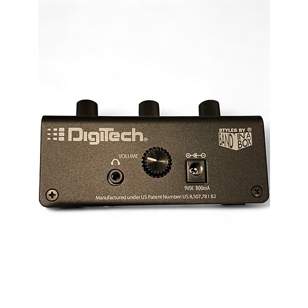 Used DigiTech Trio+ Band Creator Plus Looper Pedal