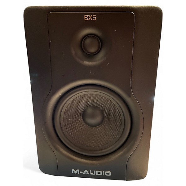 Used M-Audio BX5 Powered Monitor