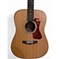 Used Guild D240E Natural Acoustic Electric Guitar