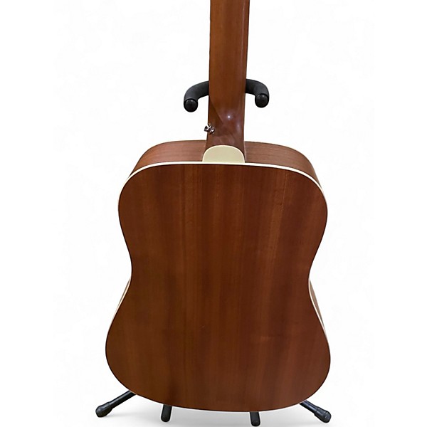 Used Guild D240E Natural Acoustic Electric Guitar