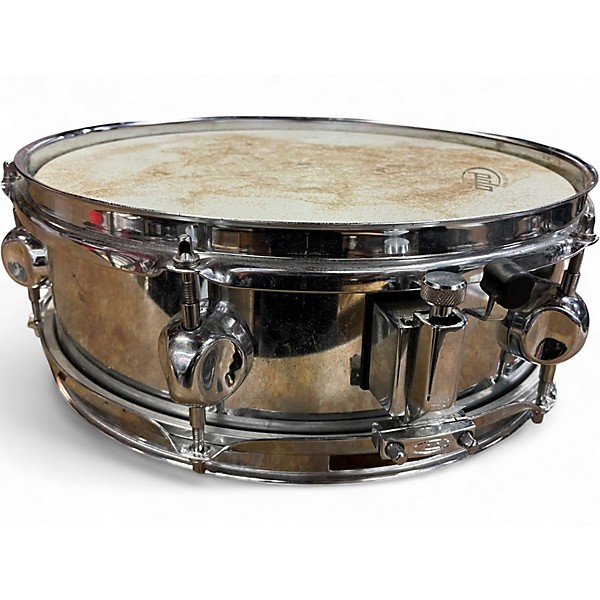 Used PDP by DW 12X4 Pacific Series Snare Chrome Drum