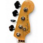 Used Fender American Standard Jazz Bass 2 Color Sunburst Electric Bass Guitar