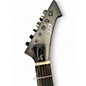 Used ESP LTD James Hetfield Snakebyte Black Solid Body Electric Guitar