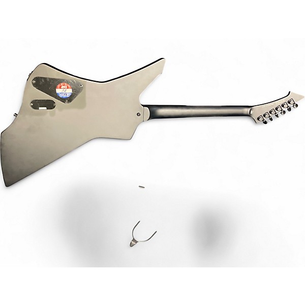 Used ESP LTD James Hetfield Snakebyte Black Solid Body Electric Guitar