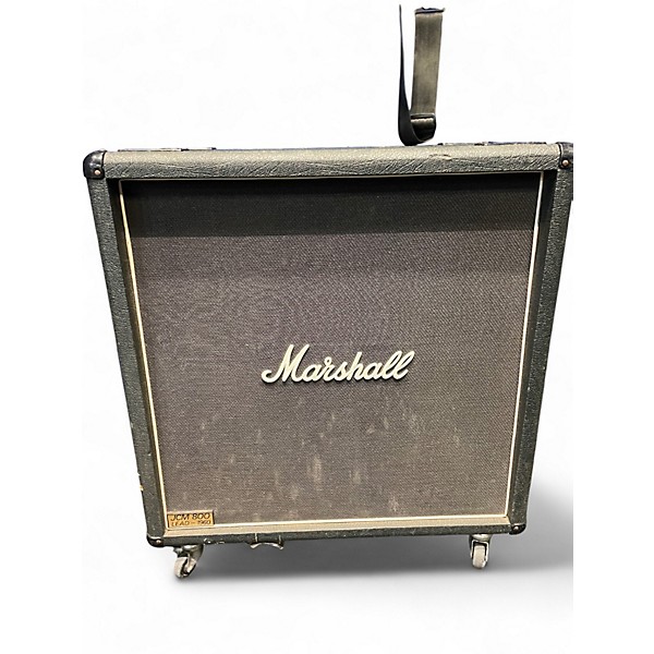 Used Marshall JCM 800 1960 LEAD 4X12 Guitar Cabinet