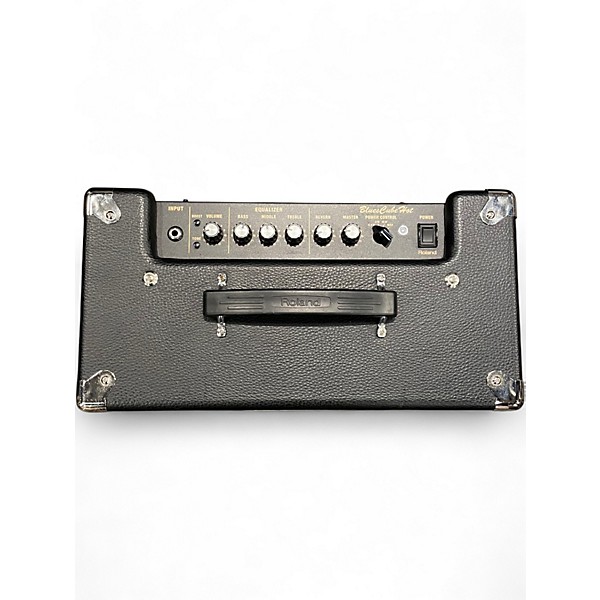 Used Roland BLUES CUBE HOT BOSS DRIVE SPECIAL Guitar Combo Amp