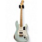 Used Fender Vintera 50s Stratocaster HSS Sonic Blue Solid Body Electric Guitar