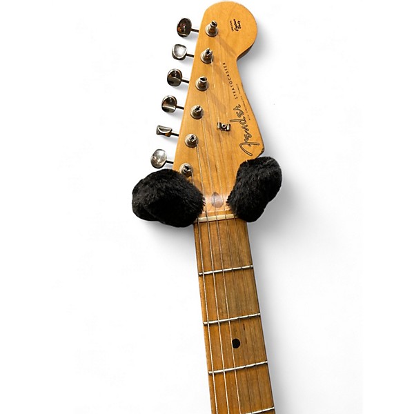 Used Fender Vintera 50s Stratocaster HSS Sonic Blue Solid Body Electric Guitar