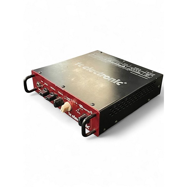Used TC Electronic BH250 250W Bass Amp Head