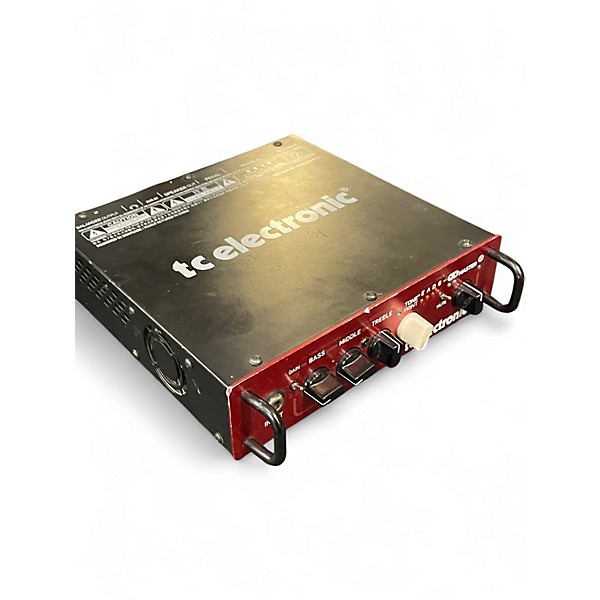 Used TC Electronic BH250 250W Bass Amp Head