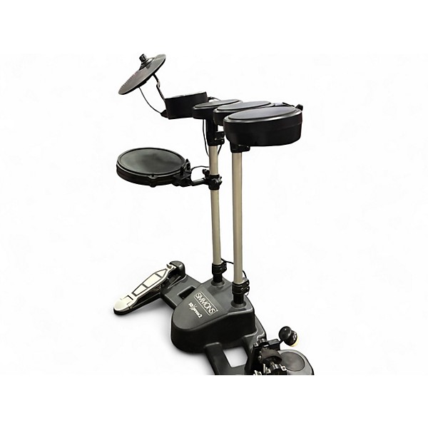 Used Simmons SD Xpress 2 Electric Drum Set