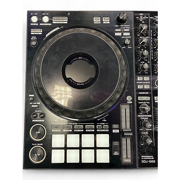 Used Pioneer DJ DDJ1000 DJ Controller