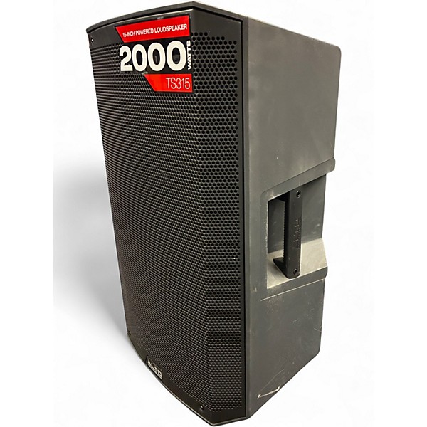 Used Alto TS315 Powered Speaker