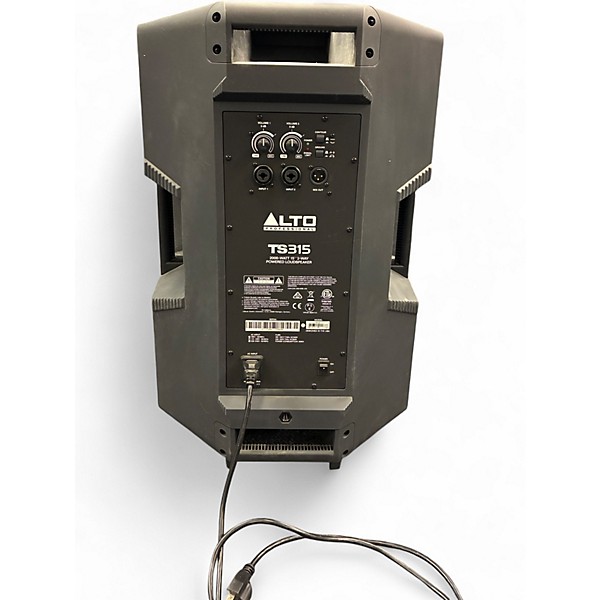 Used Alto TS315 Powered Speaker