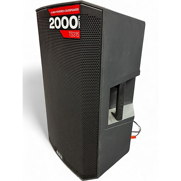 Used Alto TS315 Powered Speaker