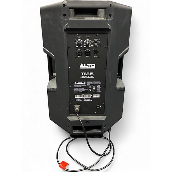 Used Alto TS315 Powered Speaker