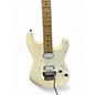 Used Charvel Pro Mod San Dimas HH HT WHITE Solid Body Electric Guitar