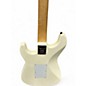 Used Charvel Pro Mod San Dimas HH HT WHITE Solid Body Electric Guitar
