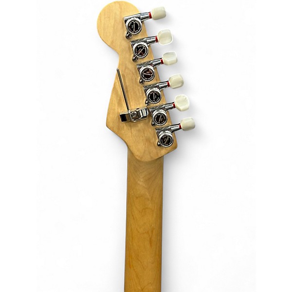 Used Charvel Pro Mod San Dimas HH HT WHITE Solid Body Electric Guitar