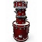 Used TAMA 4 Piece Starclassic Wine Red Drum Kit thumbnail