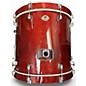 Used TAMA 4 Piece Starclassic Wine Red Drum Kit
