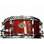 Used TAMA 4 Piece Starclassic Wine Red Drum Kit