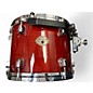 Used TAMA 4 Piece Starclassic Wine Red Drum Kit