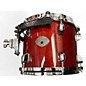 Used TAMA 4 Piece Starclassic Wine Red Drum Kit