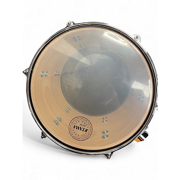 Used TAMA 4 Piece Starclassic Wine Red Drum Kit