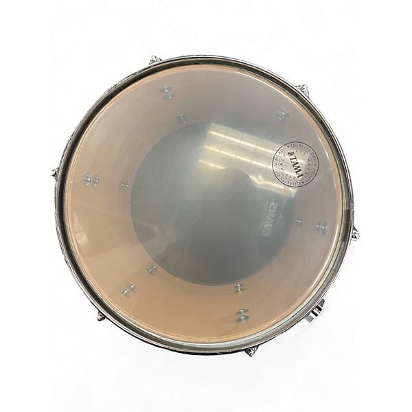 Used TAMA 4 Piece Starclassic Wine Red Drum Kit