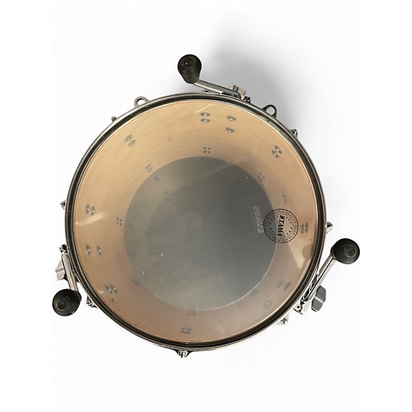 Used TAMA 4 Piece Starclassic Wine Red Drum Kit