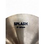 Used Zildjian 8in A Series Splash Cymbal