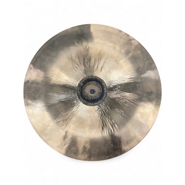 Used Wuhan Cymbals & Gongs 12in China Cymbal