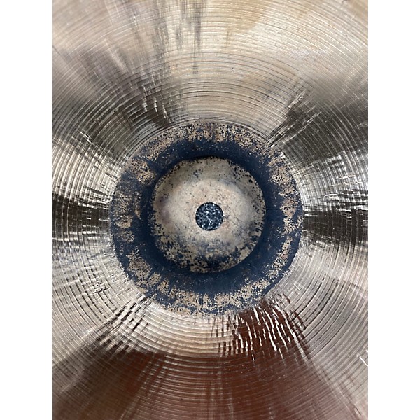 Used Wuhan Cymbals & Gongs 12in China Cymbal