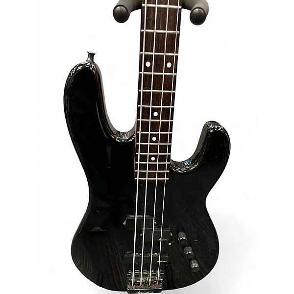 Used Charvel SOCAL PRO MOD PJ iv Black Electric Bass Guitar