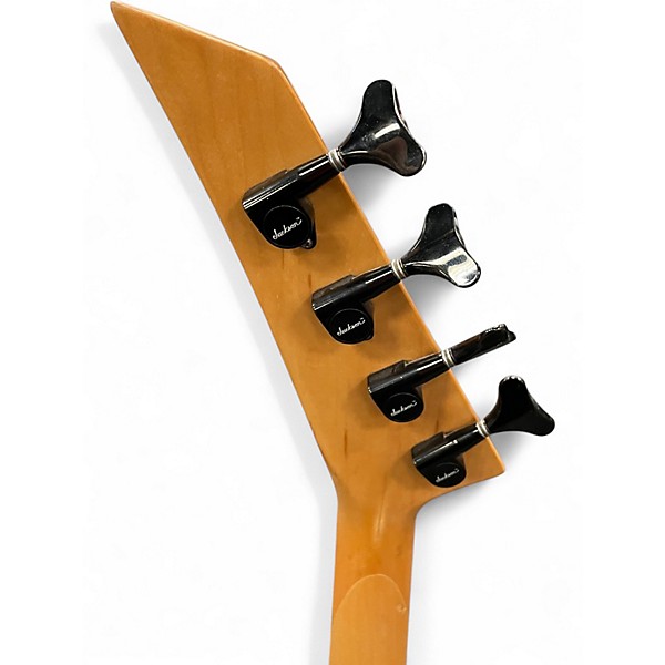 Used Charvel SOCAL PRO MOD PJ iv Black Electric Bass Guitar