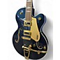 Used Gretsch Guitars G5427TG MIDNIGHT SAPPHIRE Hollow Body Electric Guitar
