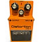 Used BOSS DS1 Distortion Effect Pedal thumbnail