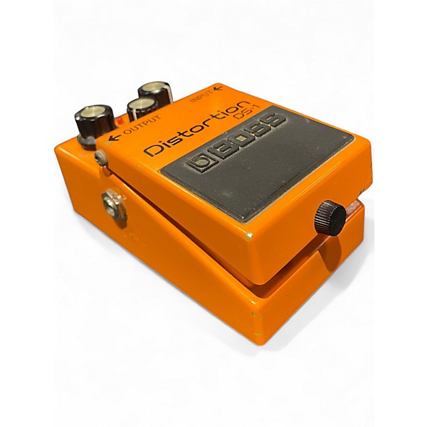 Used BOSS DS1 Distortion Effect Pedal